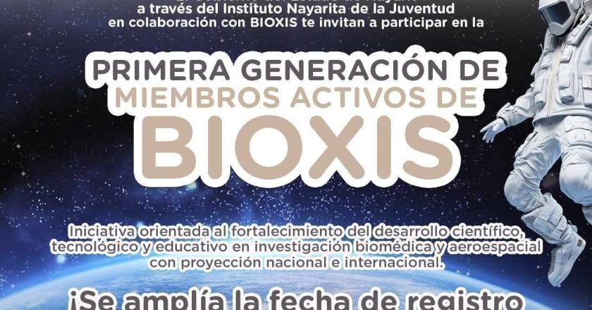 ¡ÚLTIMA LLAMADA: ÚNETE A LA DELEGACIÓN DE INVESTIGACIÓN BIOMÉDICA Y AEROESPACIAL!