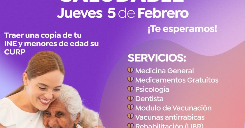 ¡GRAN JORNADA DE SALUD EN SAN QUINTÍN: SERVICIOS GRATUITOS PARA TU FAMILIA!