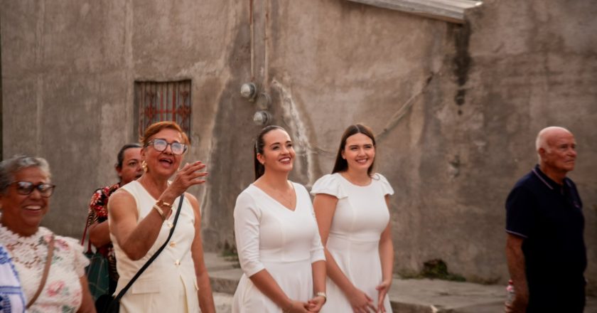 ¡FE, TRADICIÓN Y UNIÓN: CIERRE DE LAS FIESTAS EN HONOR A LA VIRGEN DEL TINTOQUE!