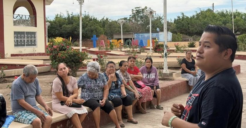 ¡NUEVO CLUB DE LA TERCERA EDAD EN EL LLANO!