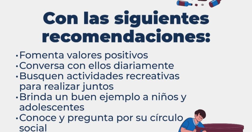 ¡PREVENCIÓN DE ADICCIONES EN NIÑAS, NIÑOS Y ADOLESCENTES!