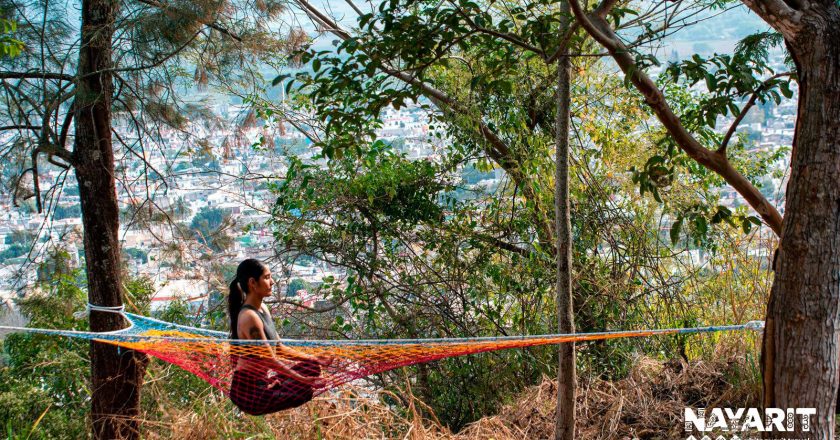 VIVE EL CERRO DE LA CRUZ COMO NUNCA ANTES: LLEGAN LOS NIDOS DE SOGA