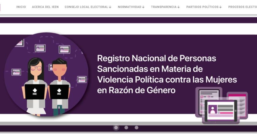¡INFÓRMATE Y PARTICIPA EN LA DEMOCRACIA!