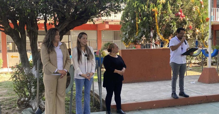 ¡FERIA ESCOLAR MULTIDISCIPLINARIA EN LA SECUNDARIA “REY NAYAR”!