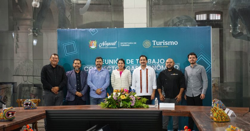 NAYARIT IMPULSA SU GASTRONOMÍA COMO MOTOR TURÍSTICO NACIONAL