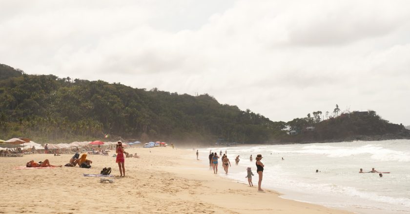 SAN PANCHO BRILLA CON ENERGÍA, ARTE Y LIBERTAD