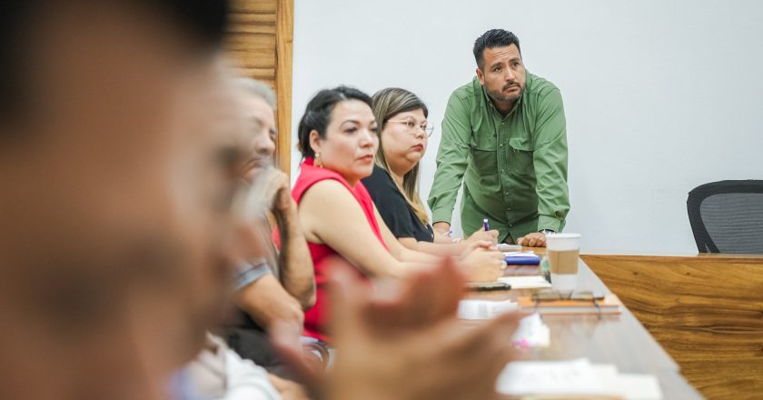AYUNTAMIENTO FORTALECE COORDINACIÓN DE TRABAJO