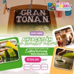 ¡VIVE LA RUTA “AHUACATLÁN VIVO” Y DESCUBRE EL CORAZÓN DE NAYARIT!