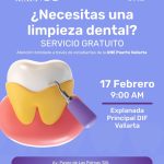 Invita DIF Vallarta a aprovechar servicios dentales gratuitos