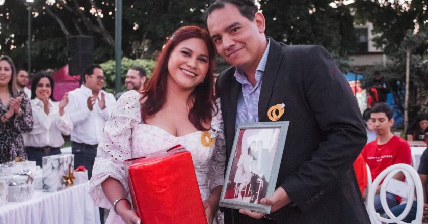 Celebran el amor con Bodas Colectivas en Xalisco