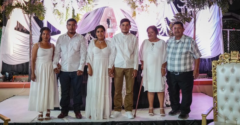 Amor frente al mar: celebran Bodas Colectivas 2026 en Compostela