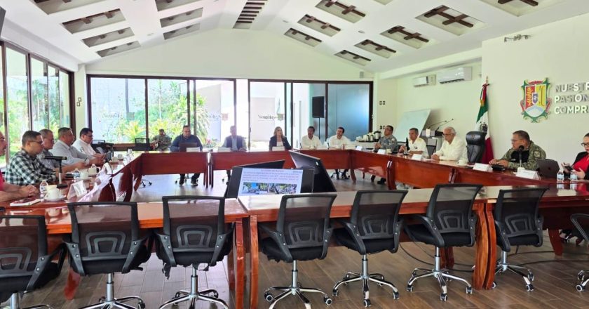 NAYARIT REFUERZA ACCIONES DE SEGURIDAD Y LLAMA A MANTENER LA CALMA