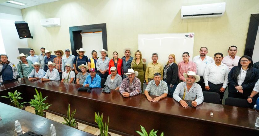 GOBIERNO DE NAYARIT MEDIA ENTRE EJIDOS Y CFE