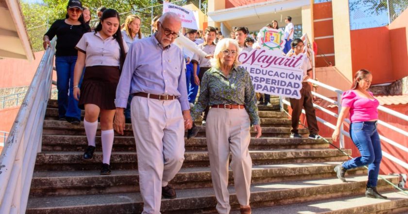 ¡IMPULSAN NUEVA INFRAESTRUCTURA EDUCATIVA EN XALISCO!