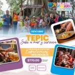 ¡TEPIC SABE A MAR Y CERVEZA! VIVE UNA EXPERIENCIA GASTRONÓMICA ÚNICA