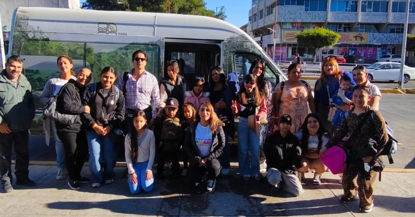 ¡NIÑAS Y NIÑOS NAYARITAS DESCUBREN LA MAGIA DE SAN BLAS!