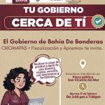 ¡TU GOBIERNO CERCA DE TI LLEGA A SAN VICENTE DEL MAR CON DESCUENTOS Y FACILIDADES!
