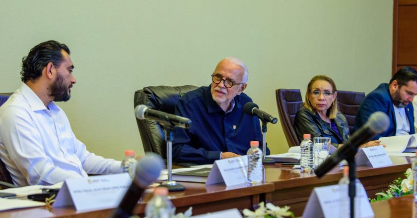 GOBERNADOR ENCABEZA JUNTA DE SEPEN