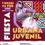 Bahía de Banderas IMPULSA EL TALENTO JOVEN CON LA GRAN FIESTA URBANA JUVENIL
