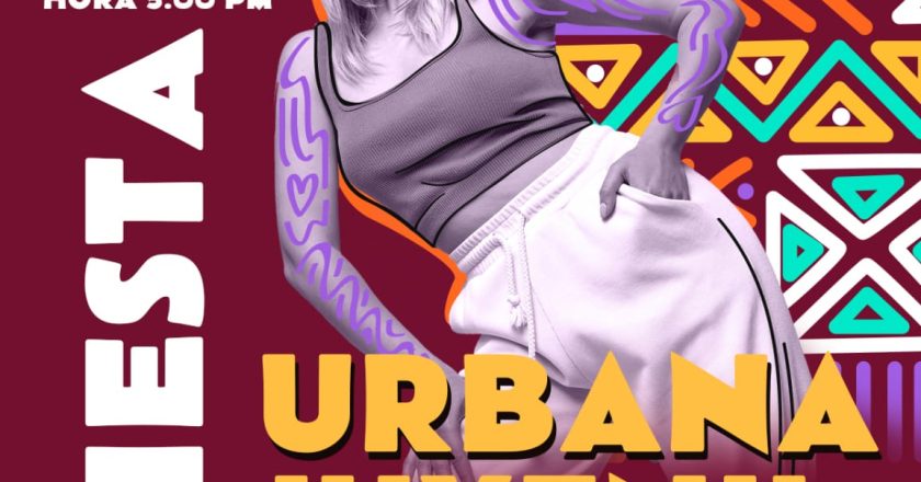 Bahía de Banderas IMPULSA EL TALENTO JOVEN CON LA GRAN FIESTA URBANA JUVENIL