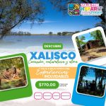¡DESCUBRE LA RUTA XALISCO Y CONECTA CON LA NATURALEZA Y TU ALMA!