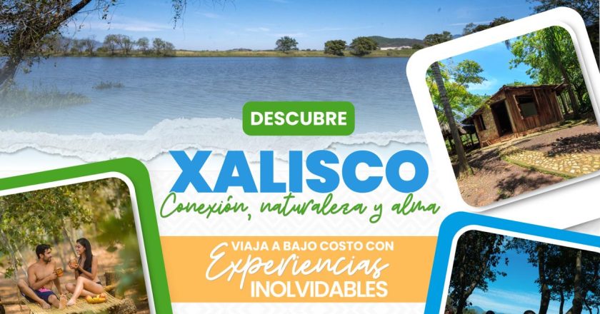 ¡DESCUBRE LA RUTA XALISCO Y CONECTA CON LA NATURALEZA Y TU ALMA!