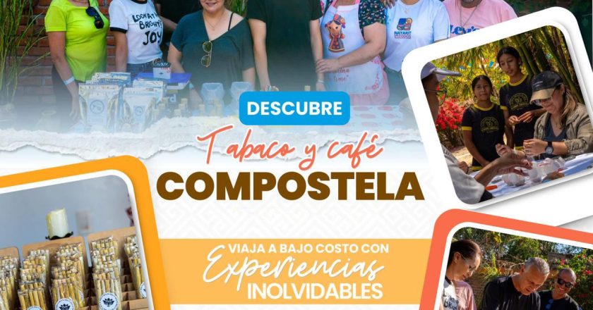 ¡VIVE LA RUTA TABACO Y CAFÉ EN COMPOSTELA Y DESCUBRE SUS SABORES CON HISTORIA!