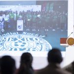 Presidenta Claudia Sheinbaum inaugura Mundialito de Futsal Femenil del IMSS como parte del Mundial Social 2026