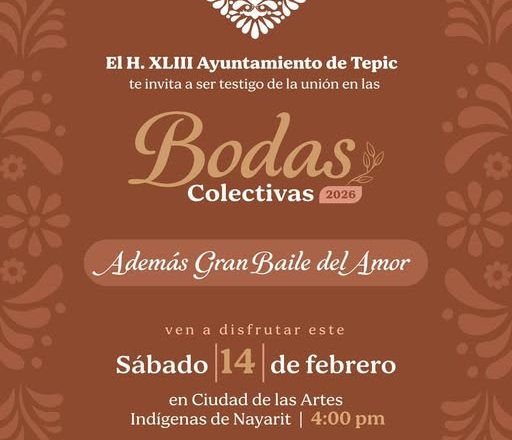 Porque el amor nos hace sonreír, también lo celebramos en grande.