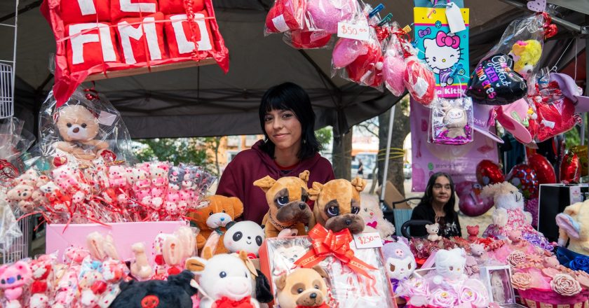 El mejor regalo lo encuentras en el Parque Juan Escutia.