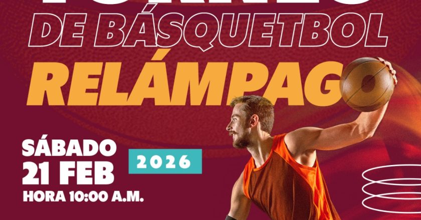 ¡TODO LISTO PARA EL TORNEO RELÁMPAGO DE BÁSQUETBOL EN BAHÍA DE BANDERAS!