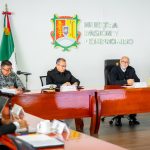 Compromiso permanente por la paz y seguridad de Nayarit