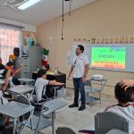 IEEN continúa fortaleciendo la participación cívica y los valores democráticos en la niñez y juventud nayarita