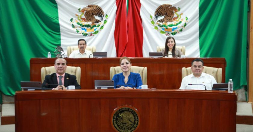 Fortalece Congreso desarrollo social en Nayarit