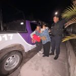 POLICÍA ESTATAL LOCALIZA A MENOR Y ADULTA MAYOR REPORTADAS COMO EXTRAVIADAS EN TEPIC