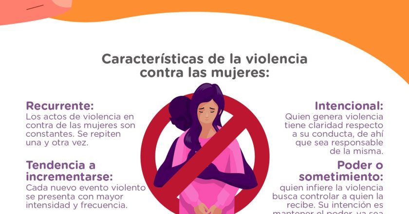 SSPC NAYARIT COMPARTE RECOMENDACIONES PARA IDENTIFICAR Y PREVENIR LA VIOLENCIA