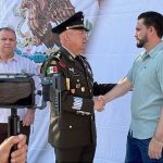 PUERTO VALLARTA CONMEMORA EL DÍA DE LA BANDERA CON ACTO CÍVICO