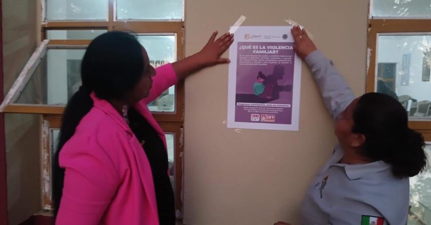 SSPC FORTALECE LA PREVENCIÓN Y CREA RED DE MUJERES CONTRA LA VIOLENCIA EN XALISCO