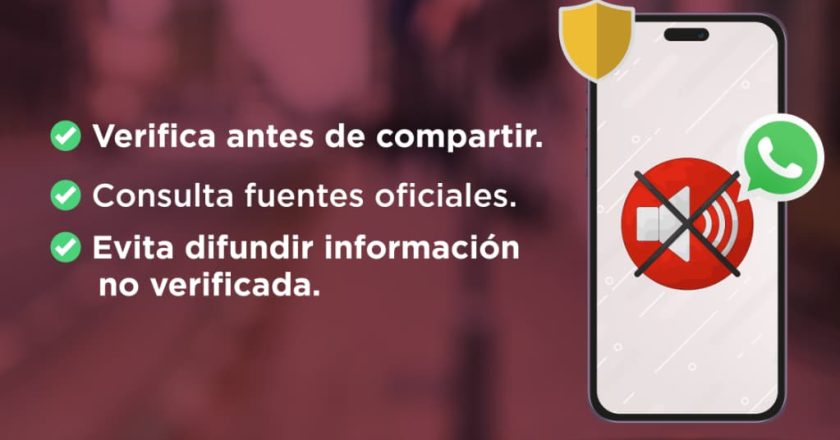 INFORMACIÓN RESPONSABLE PARA PROTEGER A NAYARIT