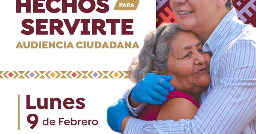 HÉCTOR SANTANA LLEVA AUDIENCIA CIUDADANA A SANTA FE