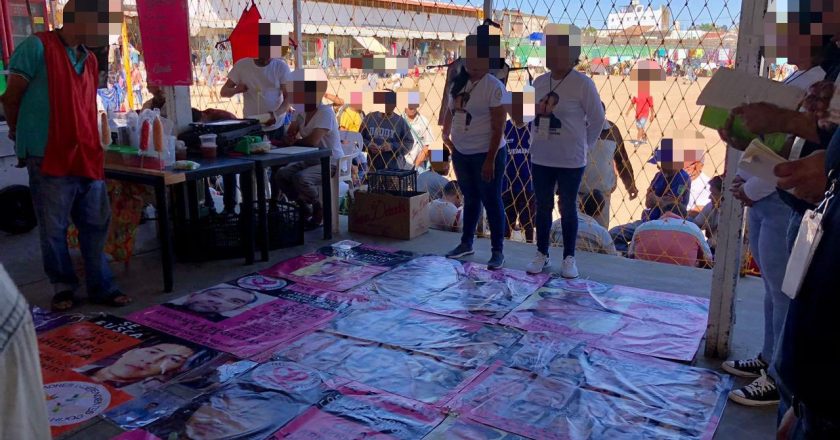 SSPC COADYUVA EN LA BÚSQUEDA DE PERSONAS NO LOCALIZADAS EN EL CERESO DE TEPIC