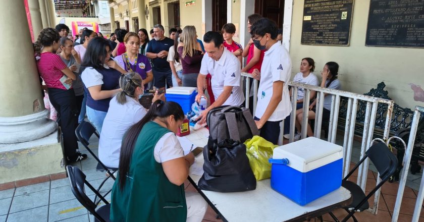 IMSS BIENESTAR REFUERZA VACUNACIÓN EN XALISCO