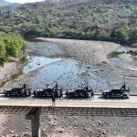 Brinda SSPC labores de prevención y vigilancia en zonas serranas