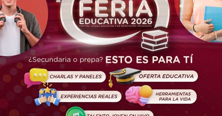 ¡FESTIVAL EDUCATIVO 2026 !🎉