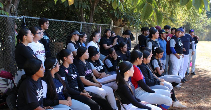 Proceso selectivo Estatal de Sóftbol