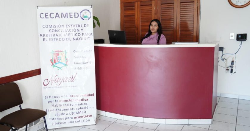 CECAMED Nayarit brinda atención gratuita y confidencial para resolver inconformidades entre pacientes y personal médico