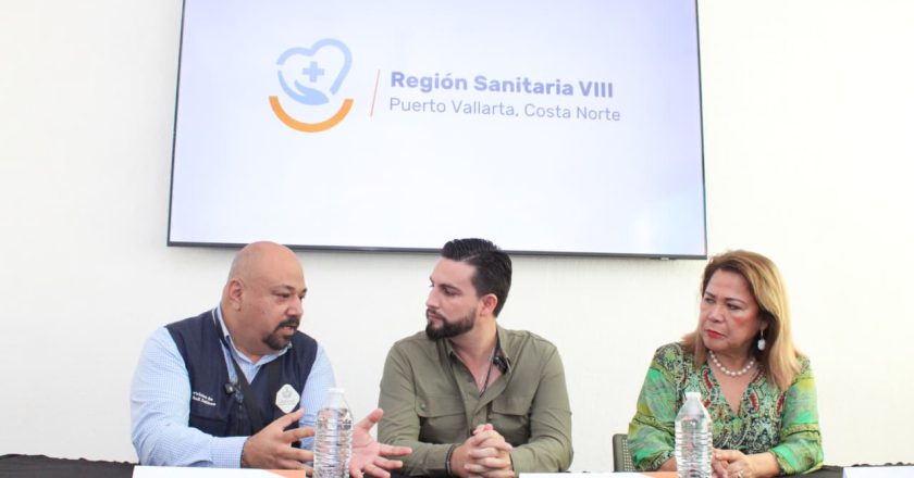 Instalarán macromódulos de vacunación contra el sarampión en Vallarta ¡Acude y vacúnate!