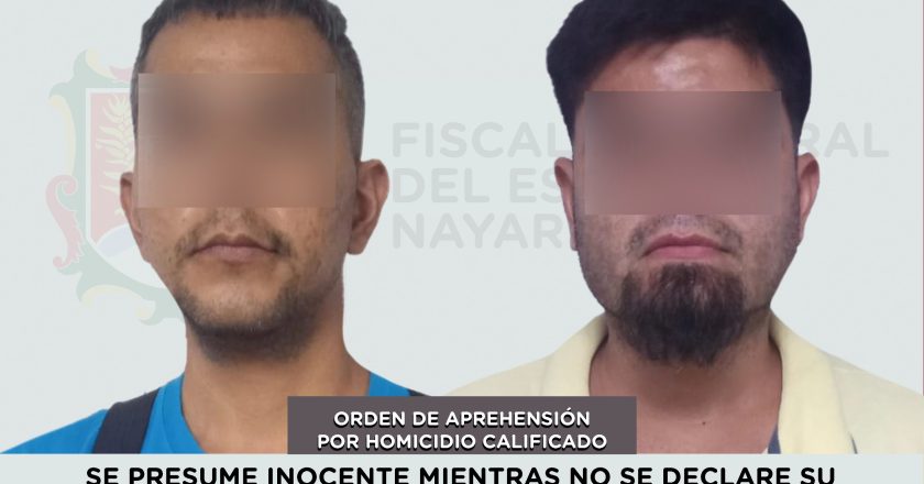📢 #Boletín | APREHENDIDOS POR EL DELITO DE HOMICIDIO CALIFICADO
