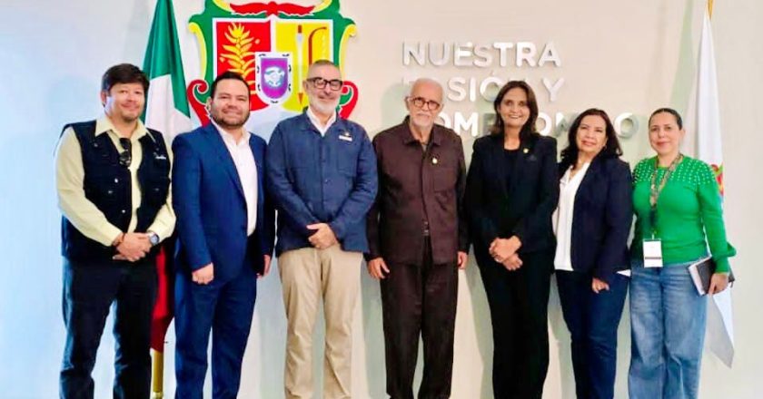 NAVARRO QUINTERO Y CLAUDIA SHEINBAUM COORDINAN ACCIONES PREVENTIVAS ANTE EL SARAMPIÓN