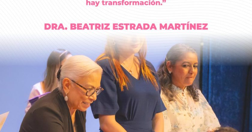 BEATRIZ ESTRADA Y DIF NAYARIT IMPULSAN LA EDUCACIÓN